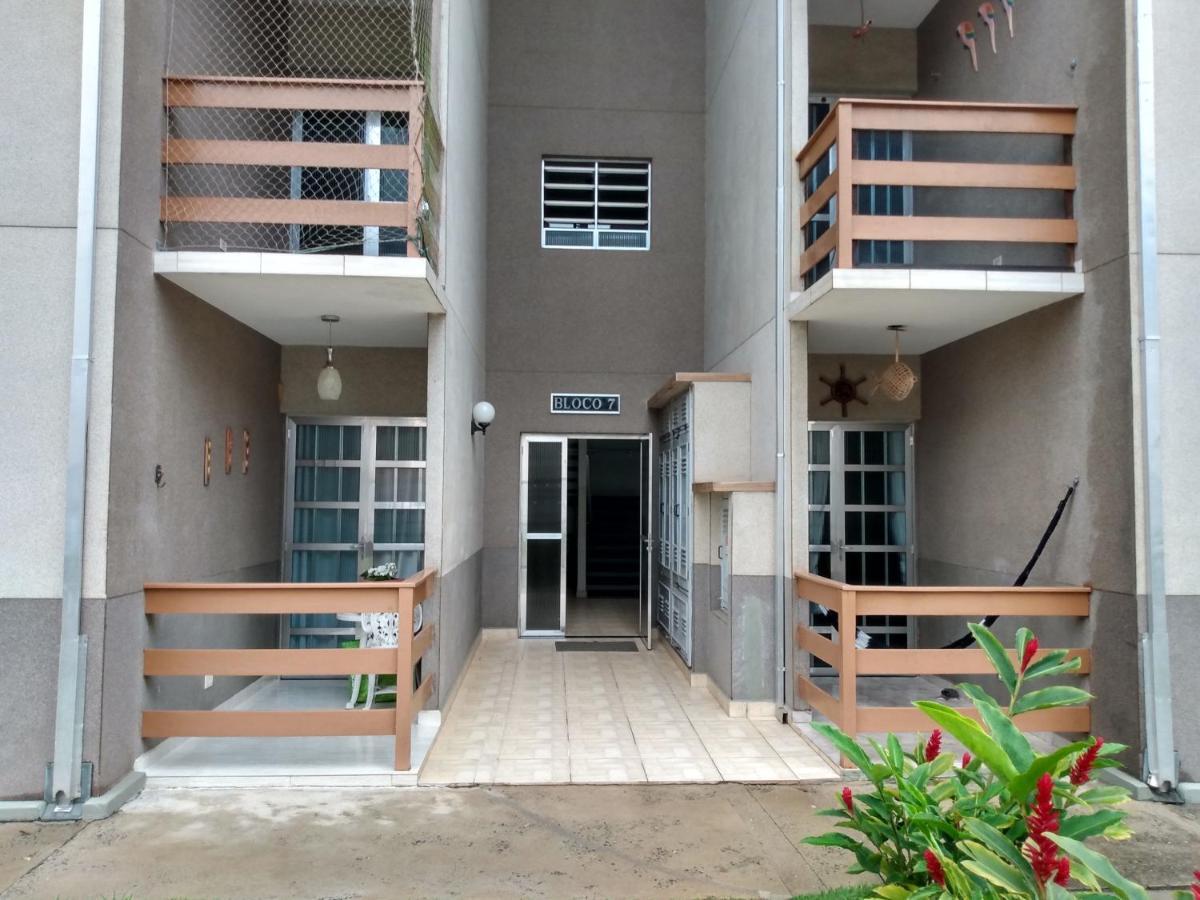 Condominio Villagio De Maranduba VII - Praia Do Sape Ubatuba Eksteriør billede