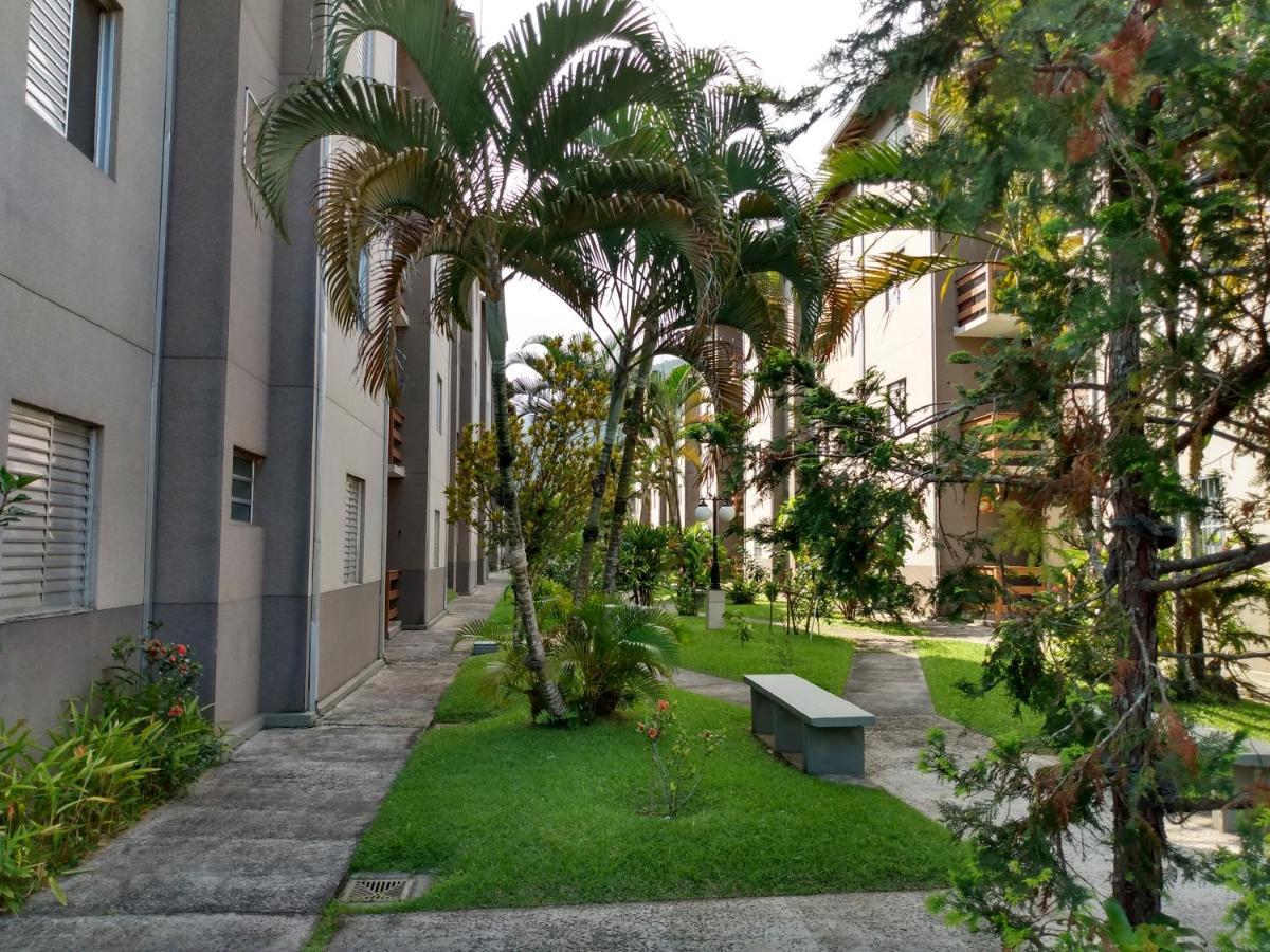 Condominio Villagio De Maranduba VII - Praia Do Sape Ubatuba Eksteriør billede