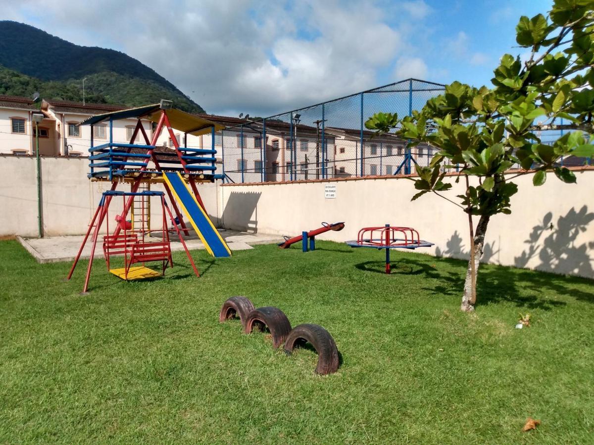 Condominio Villagio De Maranduba VII - Praia Do Sape Ubatuba Eksteriør billede