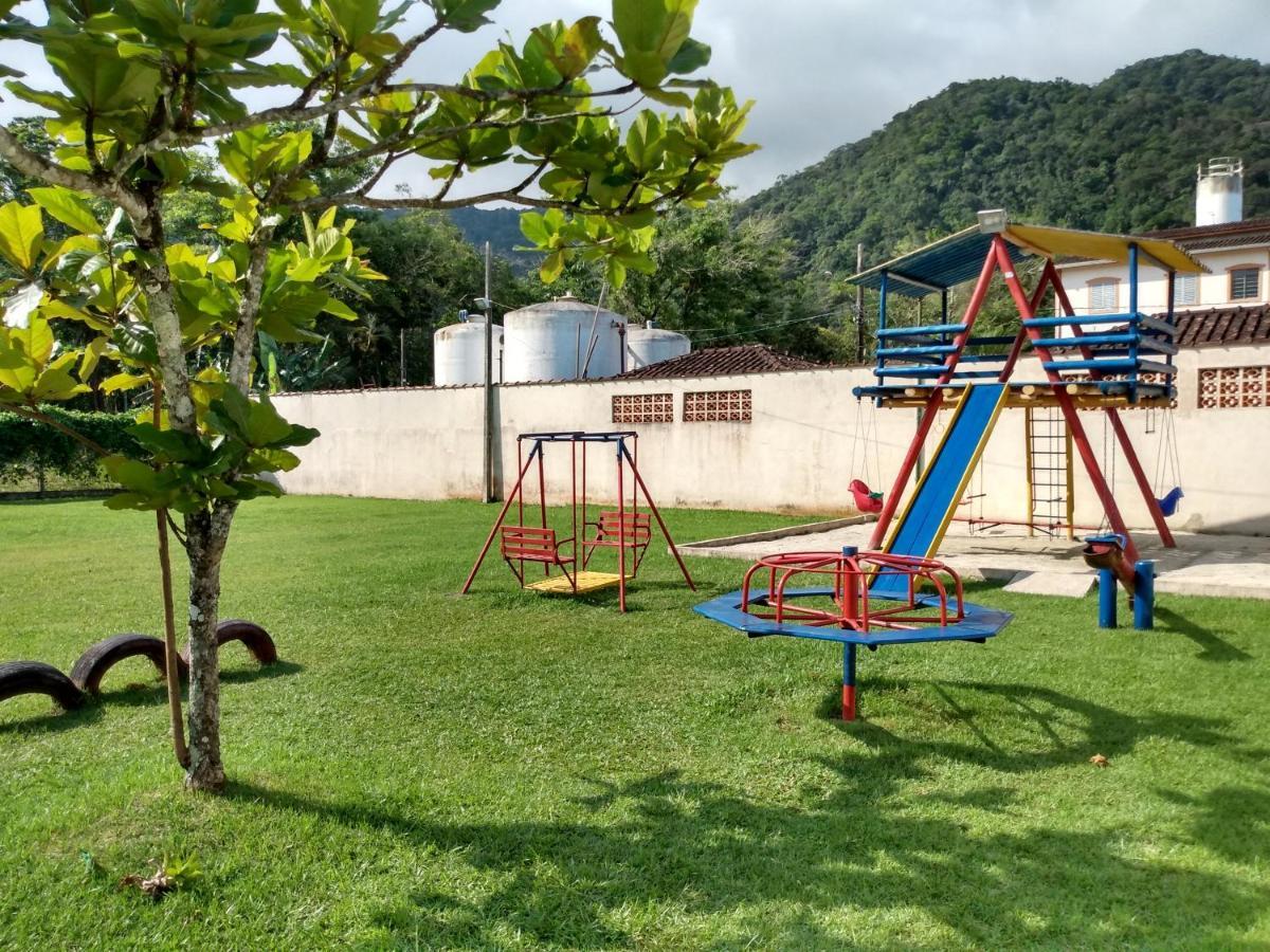 Condominio Villagio De Maranduba VII - Praia Do Sape Ubatuba Eksteriør billede